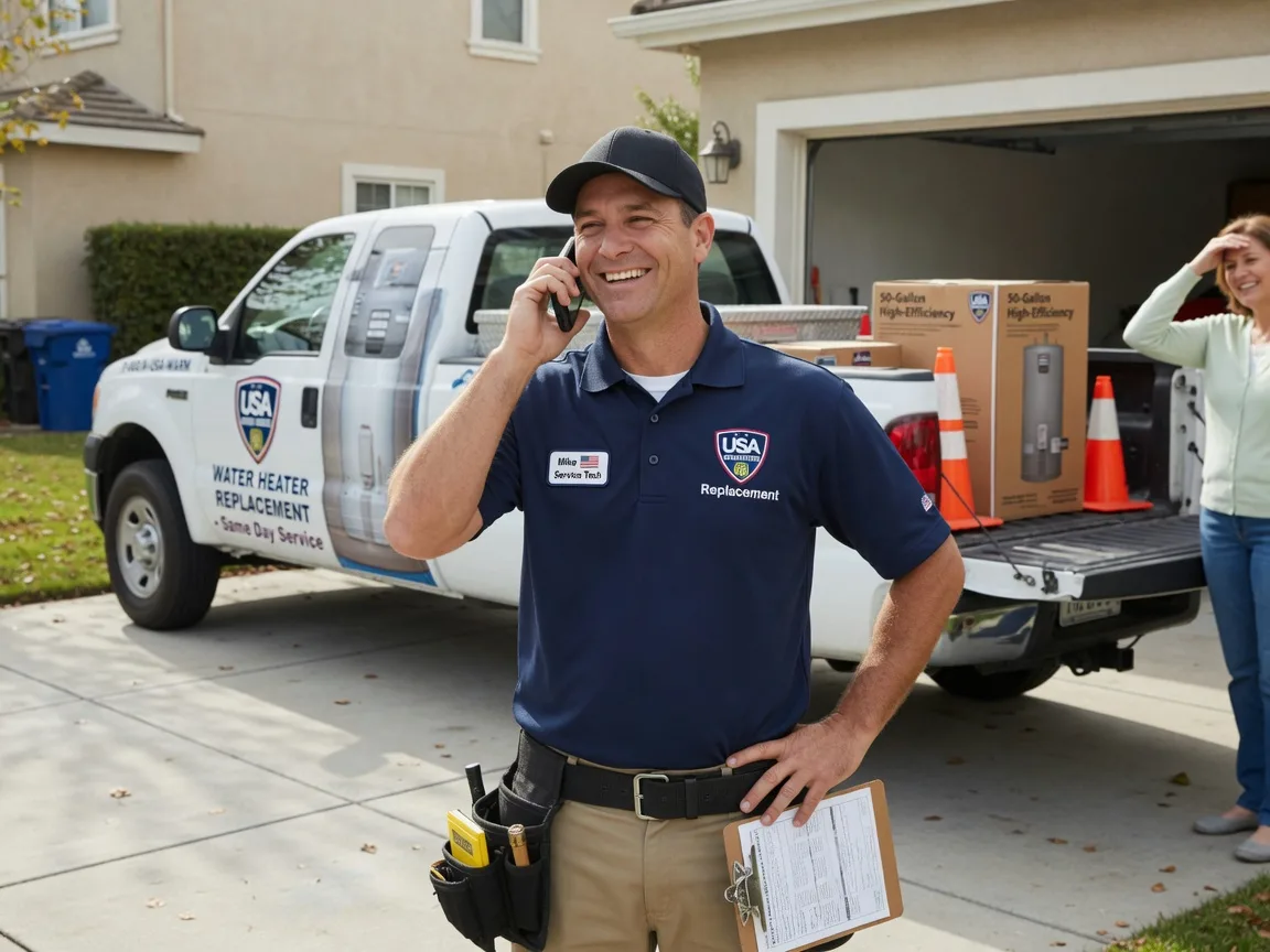 Water Heater Replacement Barnesville, MD FAQs